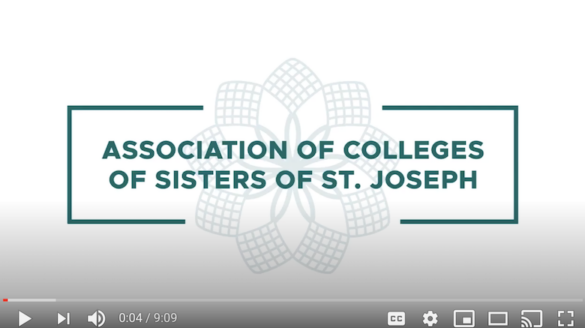 Screengrab from Sisters of St. Joseph's video.