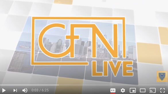 CFN Live logo.