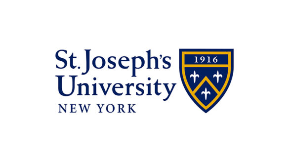St. Joseph's University logo.