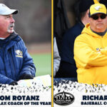 Two Golden Eagles Coaches Earn Conference Coach of the Year Honors Thumbnail